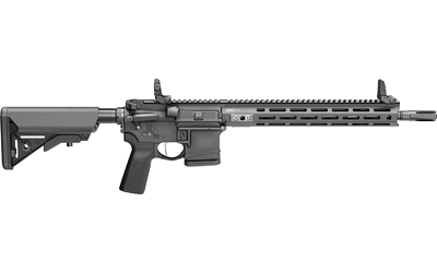 SPGFLD ST VIC V2 556 14" P&W 10R BLK