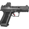 SHDW WP MR920 9MM 4" 15RD W/HOLO BLK 3 SS 1089 H 2