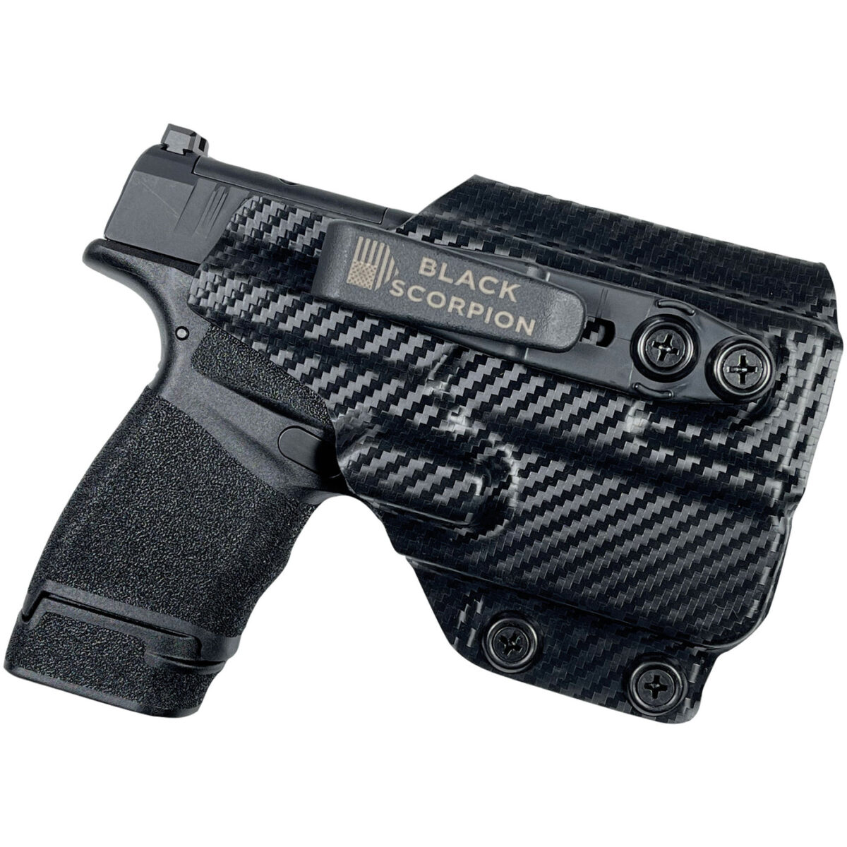 Springfield Hellcat TLR6 Carbon Fiber 1