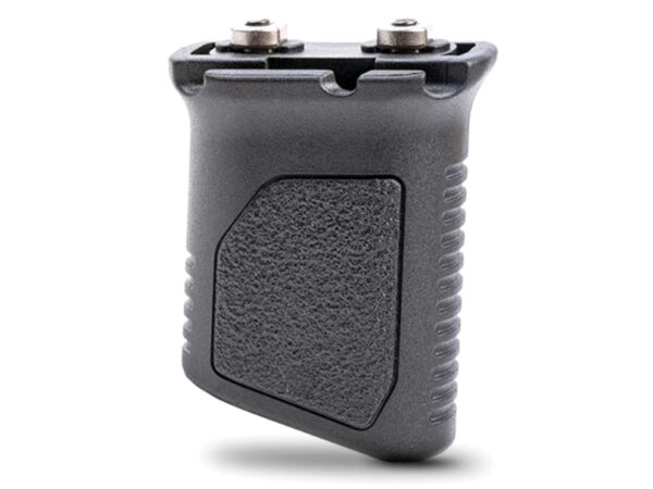 STRIKE INDUSTRIES ANGLED VERTICAL GRIP SHORT - BLK