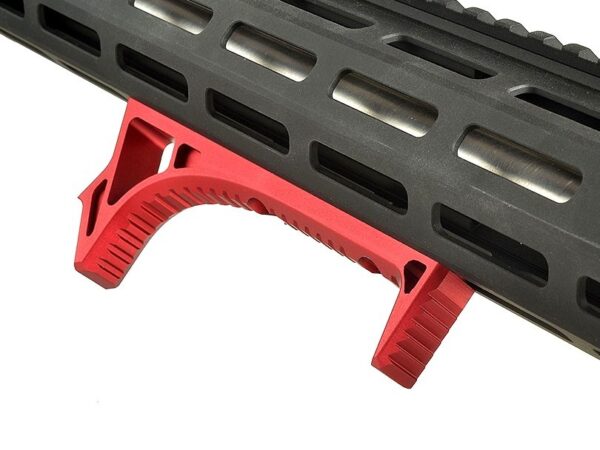 LINKCURVED FORE GRIP - RED