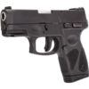 TAURUS G2S 9MM 3.20" 7RD BLK TS 4 TI1 G2S931 3