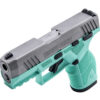 TAURUS GX2 9MM 3.38" 13RD STS/CYN MS 4 TI1 GX2939C 3