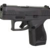 TAURUS GX4 9MM 3" 11RD GRAY/BLK 4 TI1 GX4M931G 3