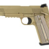 TISAS 1911 B9RDHG 9MM 5" 10RD FDE 2 TIS10100549 1