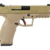 TISAS PX-9G3 DTY 9MM 4.11" 20RD FDE 3 TIS15000105 2
