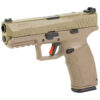 TISAS PX-9G3 DTY 9MM 4.11" 20RD FDE 4 TIS15000105 3
