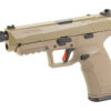 TISAS PX-9G3 TAC 9MM 5.1" TB 20RD FD 4 TIS15000204 3