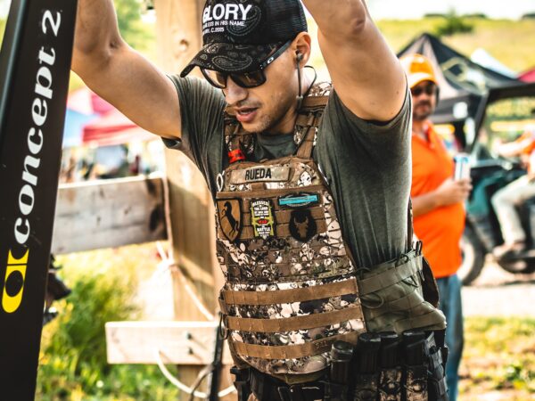 TGO FULL LOAD OUT MULTICAM PLATE CARRIER
