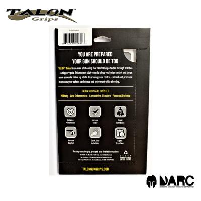 TALON GRIPS - GLOCK 29/30 GEN 3 - BLK