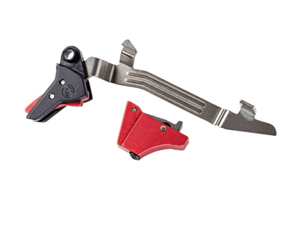TIMNEY TRIGGERS - GLOCK 3/4 RED