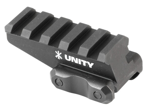 UNITY FAST ACC RISER - BLK