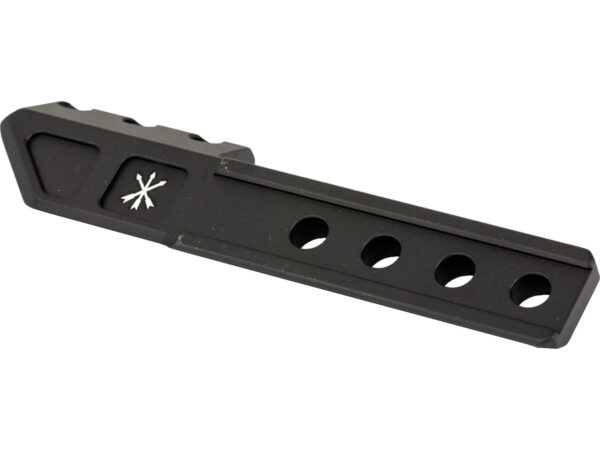 UNITY TACTICAL - LIGHT WING - RIGHT SIDE MOUNT - BLK