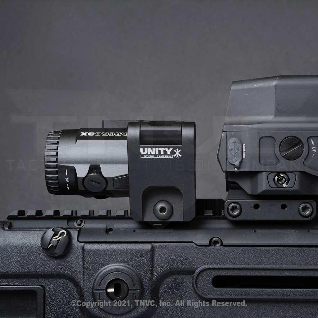 Unity FAST Omni Magnifier FTC 1