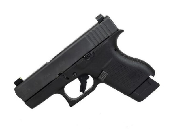 Shield Arms GLOCK 43 - MAG CATCH BLK