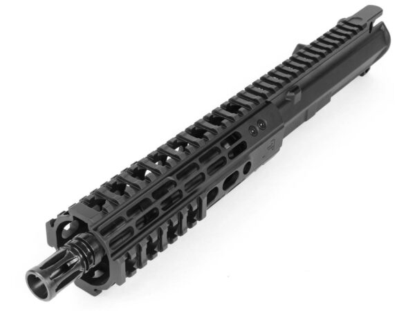 Aero Precision, M4E1-T, AR15 Complete Upper, 223 /556NATO, 14.5" 12.7" M-LOK , Anodized Finish, Black,