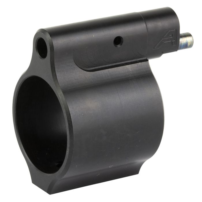 aero precision ar 15 low profile 875 adjustable gas block 1