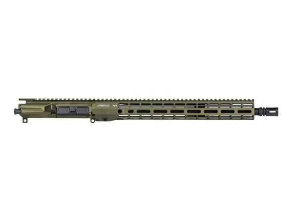 Aero Precision, M4E1-T, AR15 Complete Upper, 223 /556, 10.5" Barrel, 1:7 Twist,  9" M-LOK - FDE