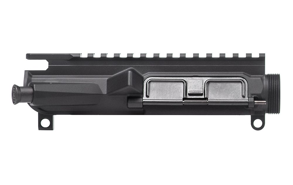 apar700201ac m4e1 threaded assembled upper receiver black 1