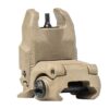 aprh101336c magpul mbus front flip up sight mag247 fde 2
