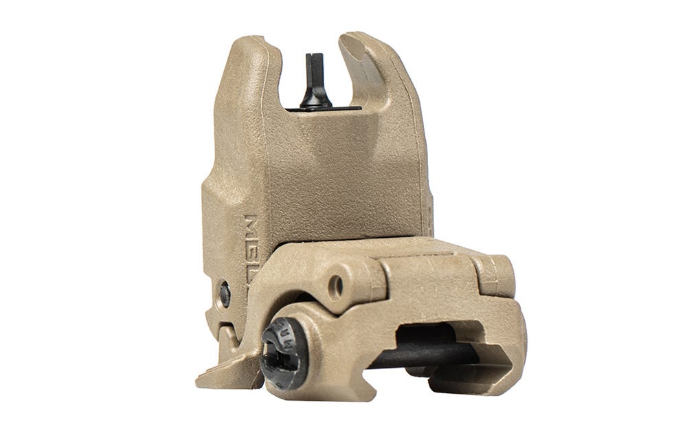 aprh101336c magpul mbus front flip up sight mag247 fde 2