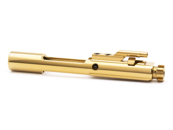 CRYPTIC COATINGS AR15 BCG - 5.56/.223/.300BO - MYSTIC GOLD