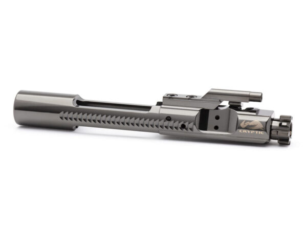 CRYPTIC COATINGS AR15 BCG - 5.56/.223/.300BO - BLACK