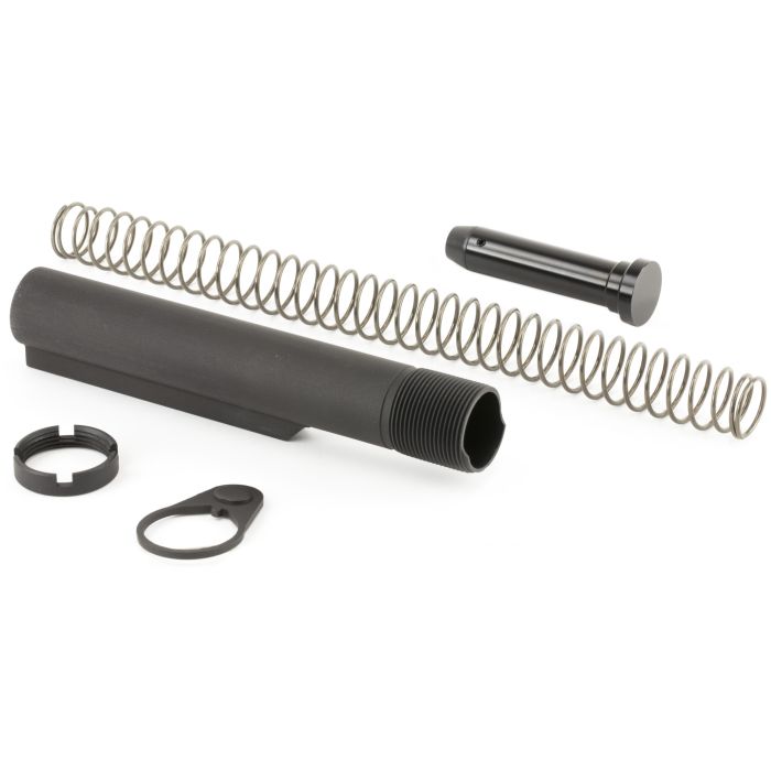 ati outdoors mil spec ar 15 buffer tube assembly 1