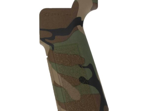 B5 Systems, P-Grip, Woodland