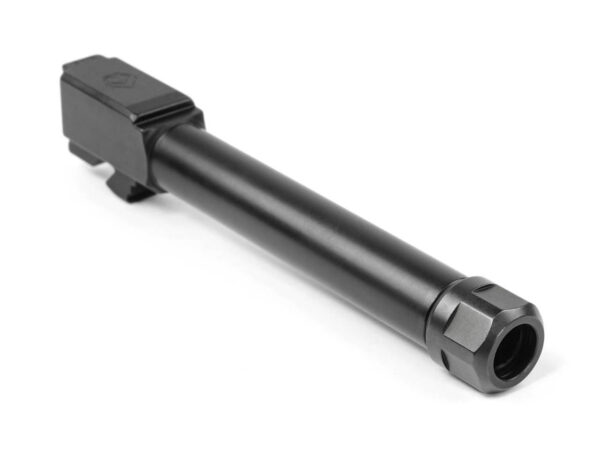 G17 STANDARD BLACK THREADED BARREL
