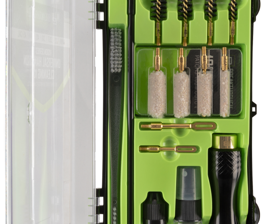 BREAKTHROUGH CLEANING KIT - MULTI CAL HANDGUNS