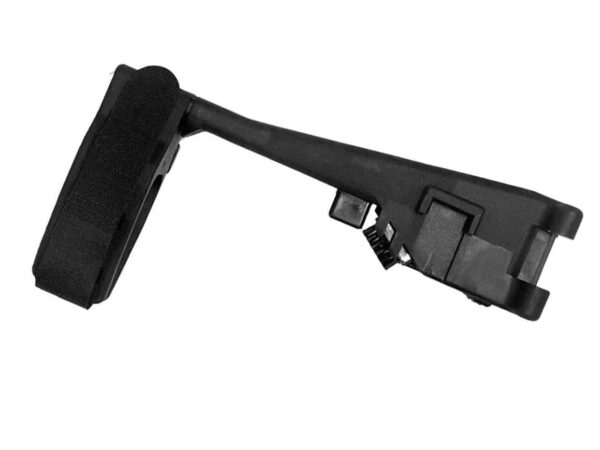 MCK EXTENDED STABILIZER BRACE - BLACK