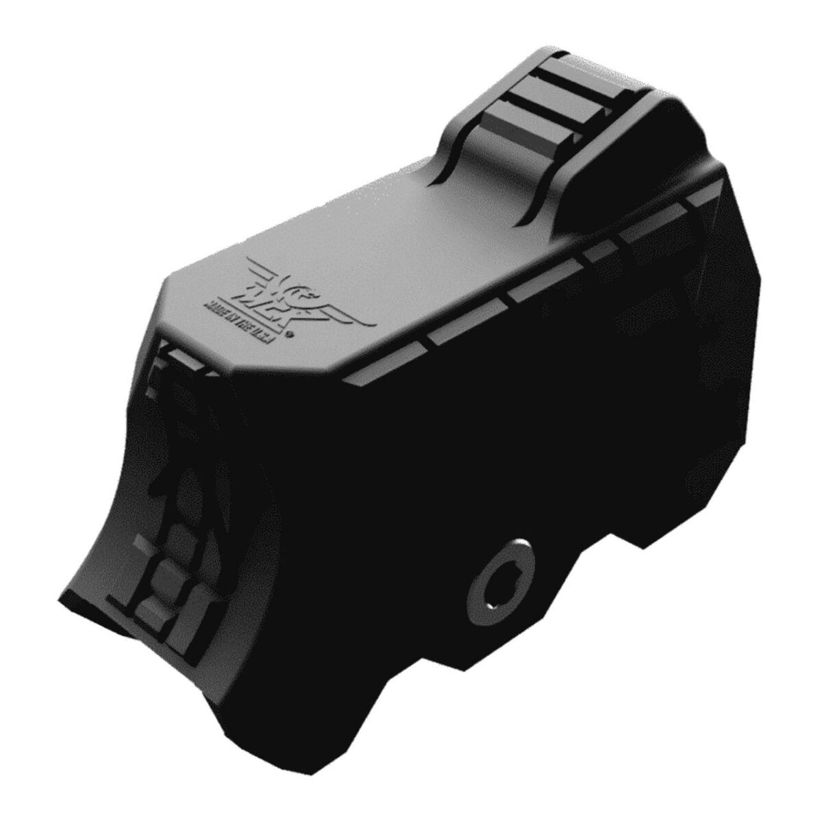 caa mck side adaptor with green laser 07381.1694209866