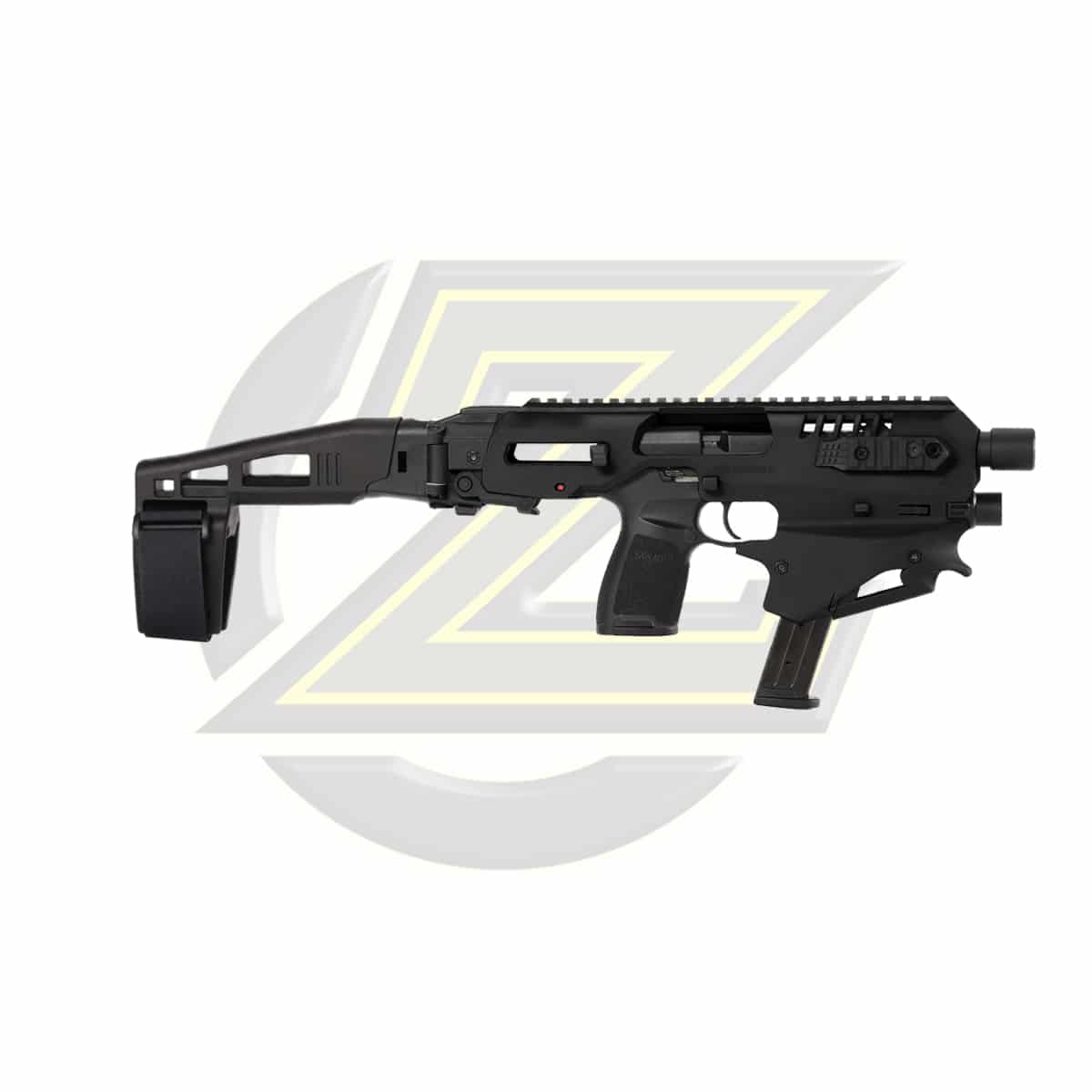 caa usa mck SIG brace blk ba