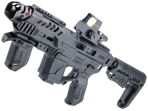RECOVER  TACTICAL P-IX AR PLATFORM CONVERSION KIT FOR GLOCK - TAN