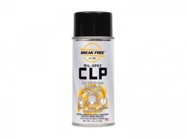 BREAK FREE MIL-SPEC CLP ALL-IN-ONE OIL