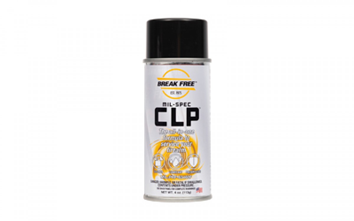 BREAK FREE MIL-SPEC CLP ALL-IN-ONE OIL 1 clp 2 1