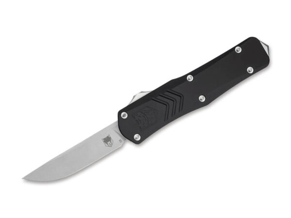 COBRA TEC FS-X SMALL - BLUE - DROP NOT SERRATED