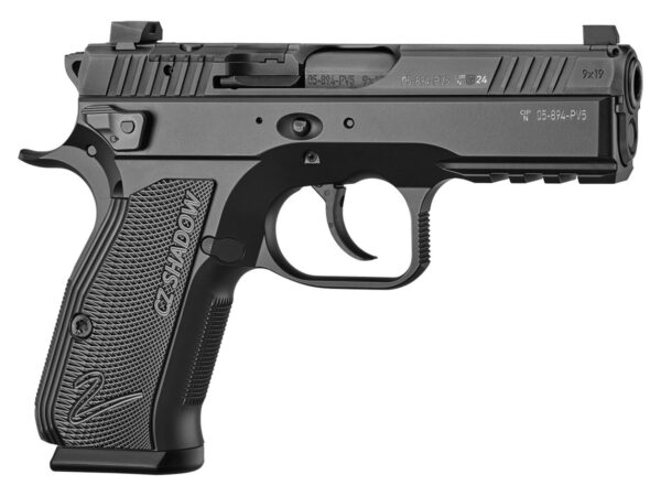 CZ SHADOW 2 CARRY - 9MM PISTOL