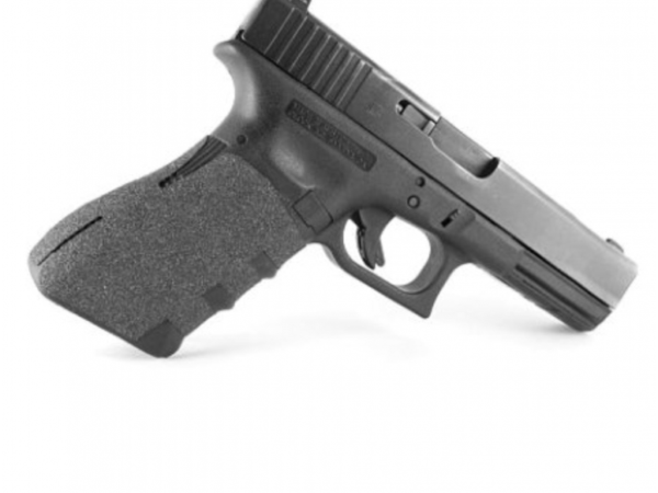 TALON GRIPS - GLOCK 17/22 - GEN 1-3 - BLK
