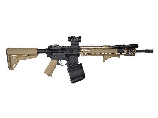 MAGPUL ANGLED FORE GRIP-FDE