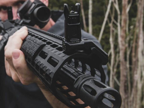MAGPUL MBUS PRO OFFSET FRONT SIGHT