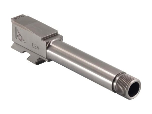 G43 STANDARD STAINLESS BARREL