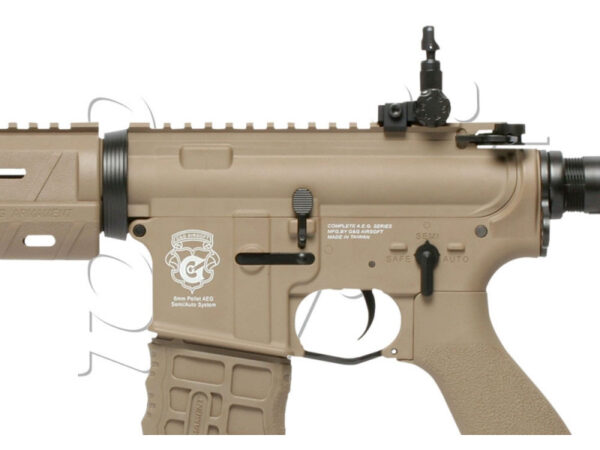 G26 STANDARD BLACK BARREL