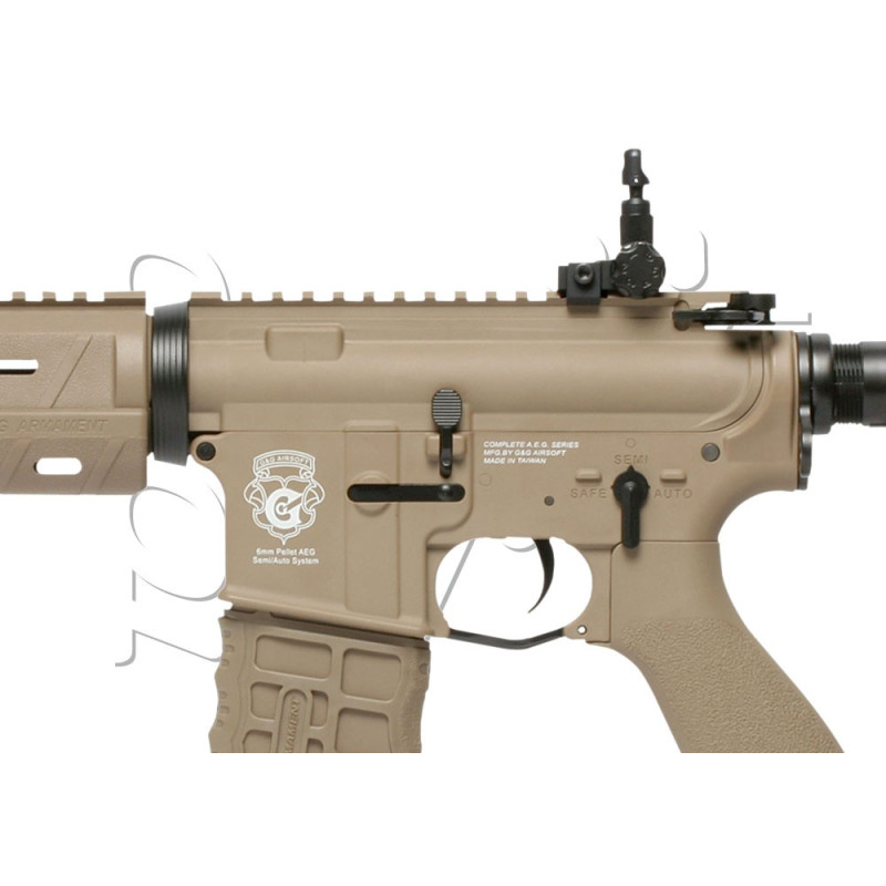 fusil gr4 g26 standard desert gg armament
