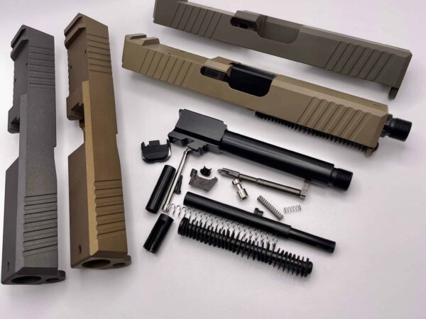 STANDARD UPPER KIT-G17-FDE