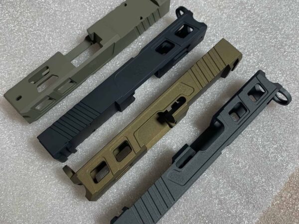 STANDARD 26 COMPLETE SLIDE
(SLIDE/UPK)
