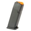 glock gen 5 glock 20 10mm 15 round factory magazine right