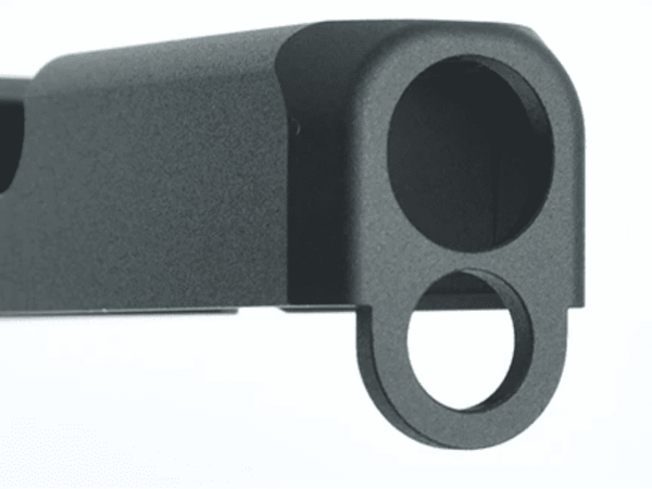 G26 STANDARD BLACK SLIDE