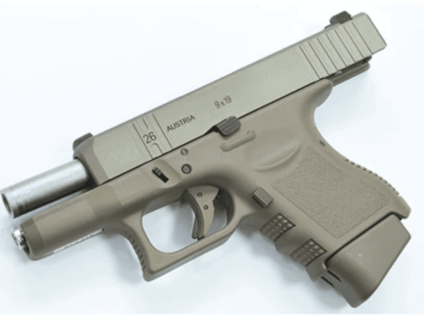 G26 STANDARD FDE SLIDE